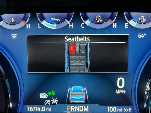 Used 2024 Ford Expedition Max XLT AWD/4WD image 11