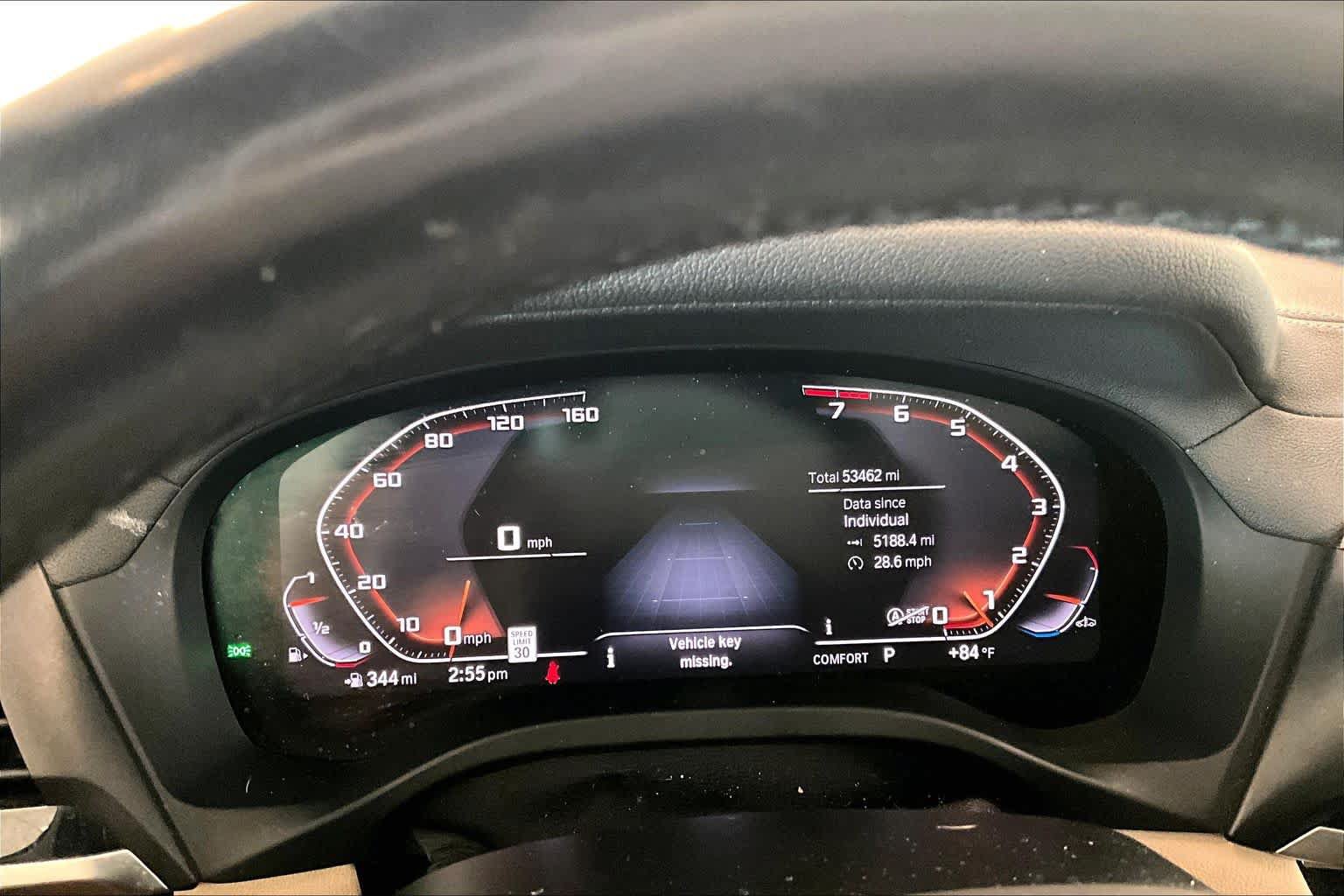 Used 2021 BMW X4 M40i w/ Executive Package AWD/4WD image 25