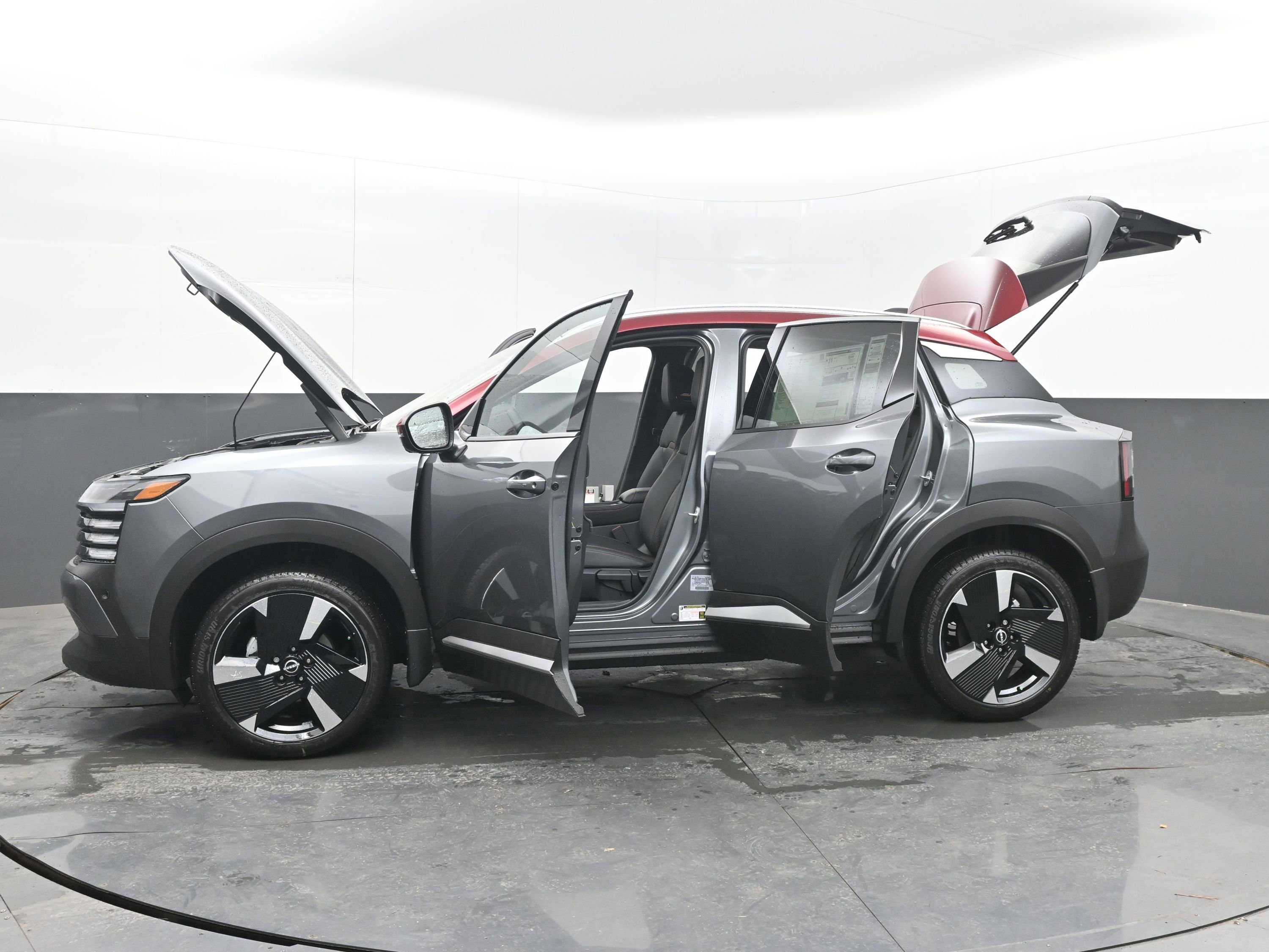 New 2026 Nissan Kicks SR w/ SR Premium Package image 41