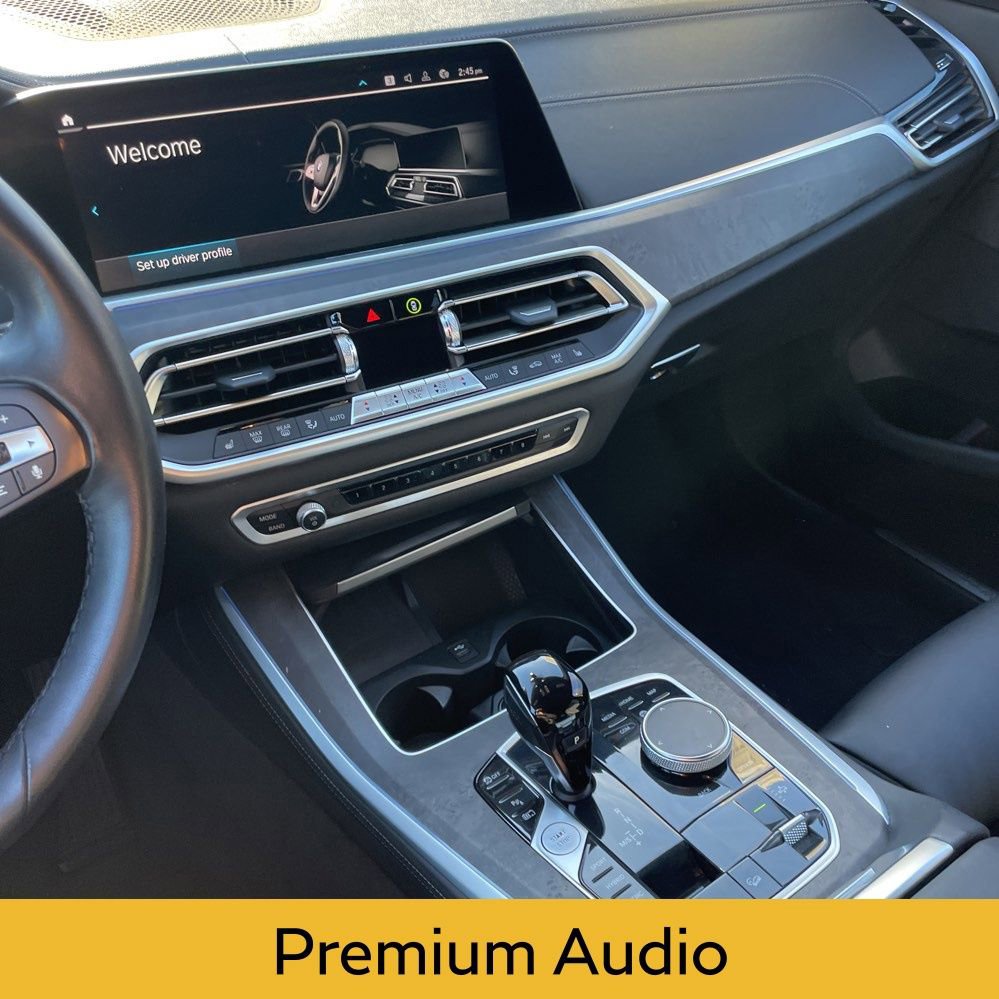 Used 2022 BMW X5 xDrive45e w/ Climate Comfort Package image 15