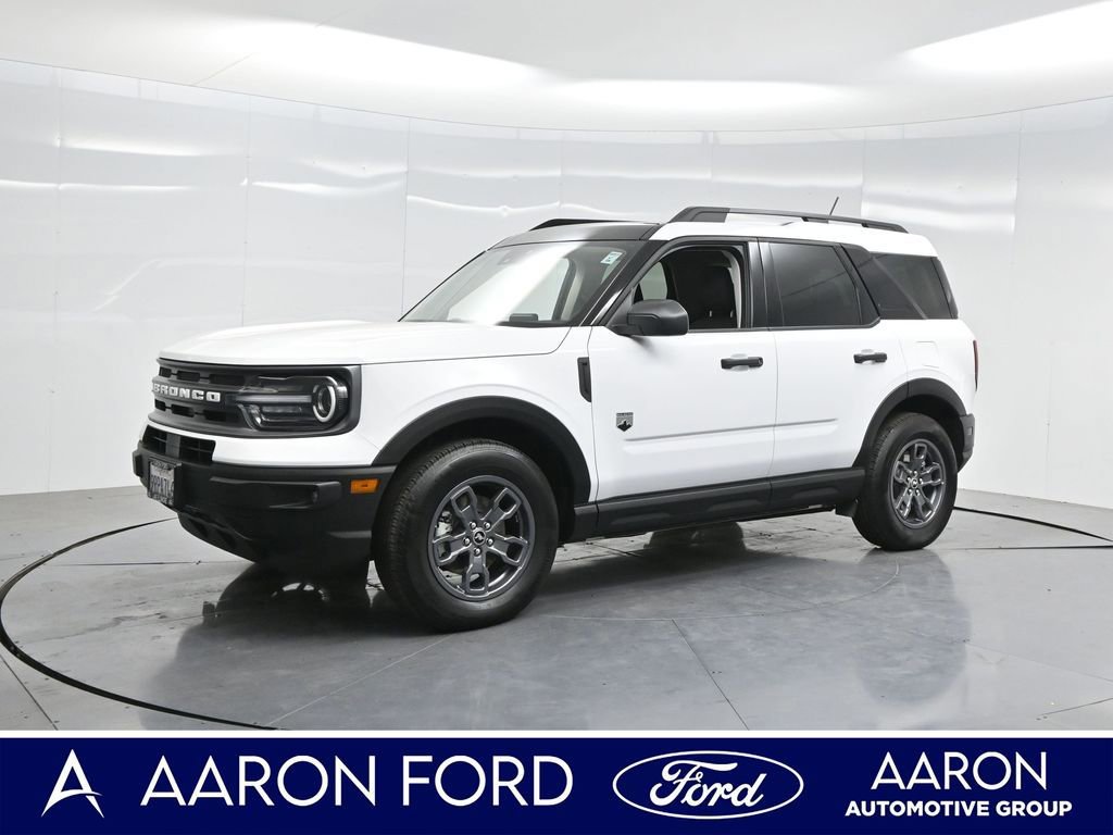 New 2024 Ford Bronco Sport Big Bend w/ Convenience Package