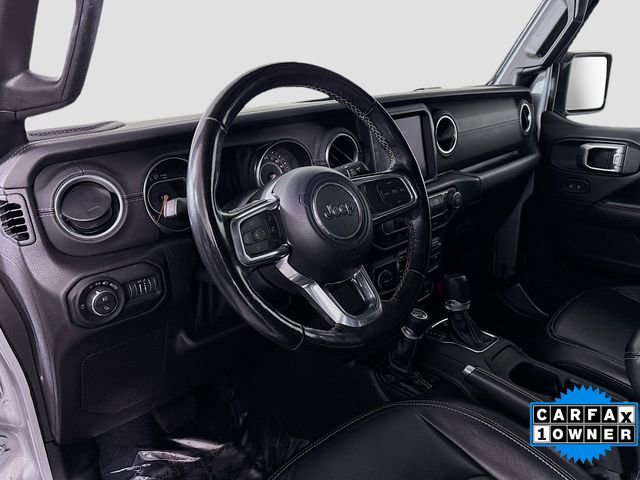 Used 2022 Jeep Gladiator Overland w/ Popular Equipment Package image 9