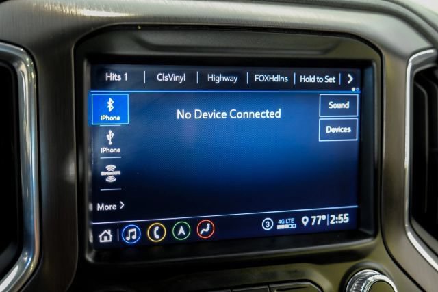 Used 2020 GMC Sierra 2500 AT4 w/ AT4 Premium Package AWD/4WD image 40