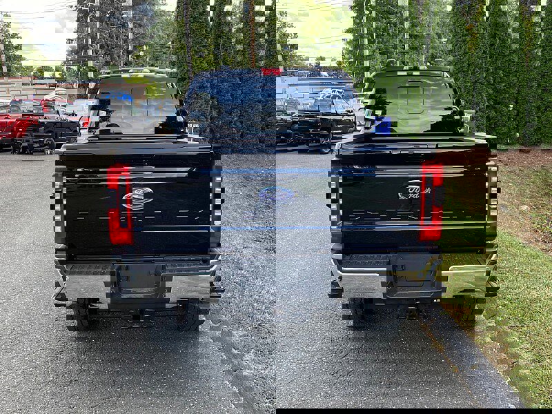New 2026 Ford F350 Lariat image 8