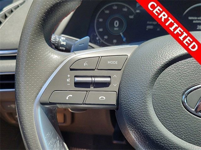 Certified 2023 Hyundai Sonata SEL Plus image 4