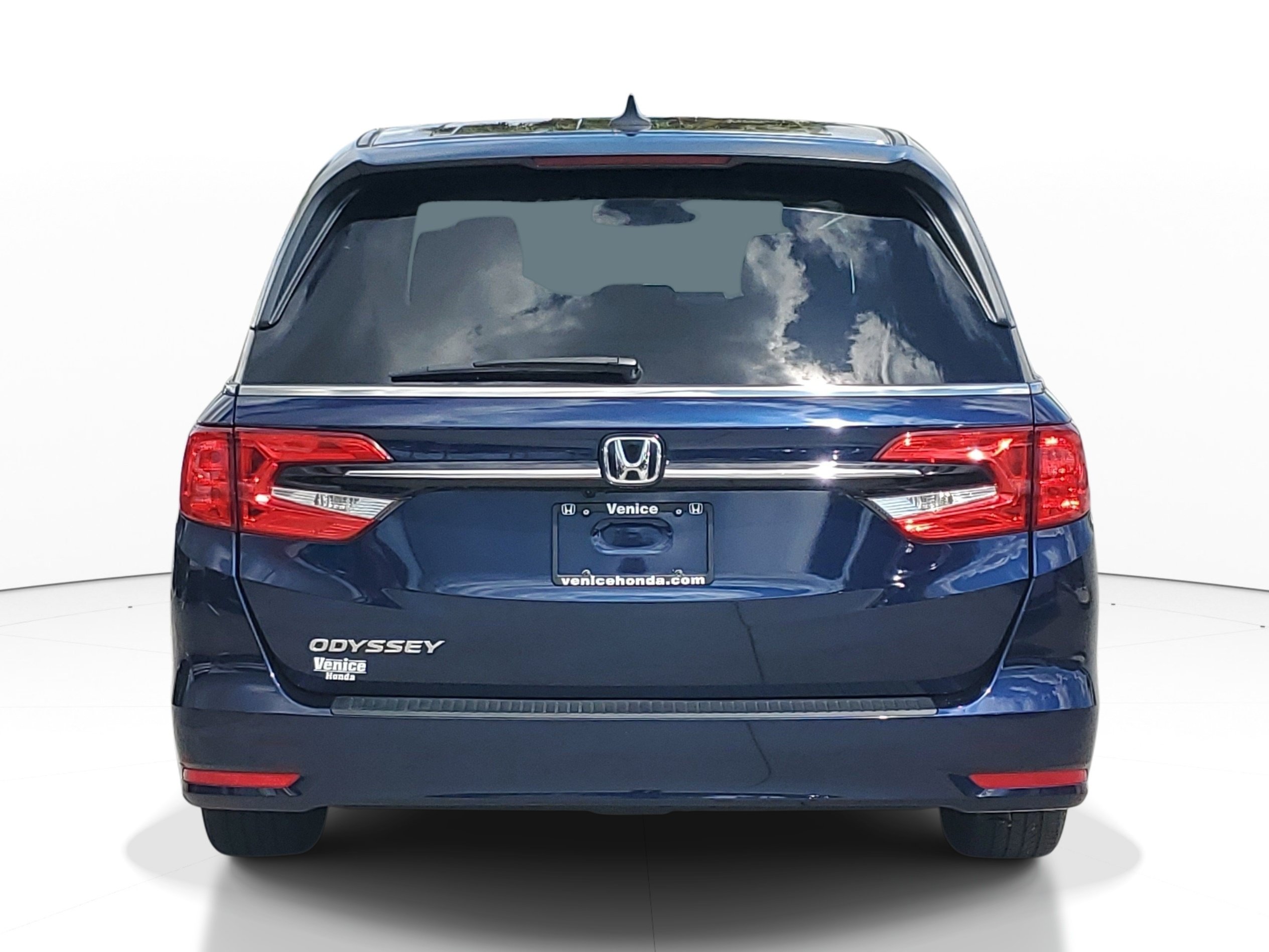 Used 2024 Honda Odyssey EX-L image 5