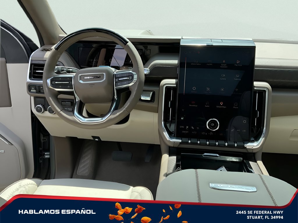 New 2026 GMC Yukon Denali w/ Advanced Technology Package RWD image 26