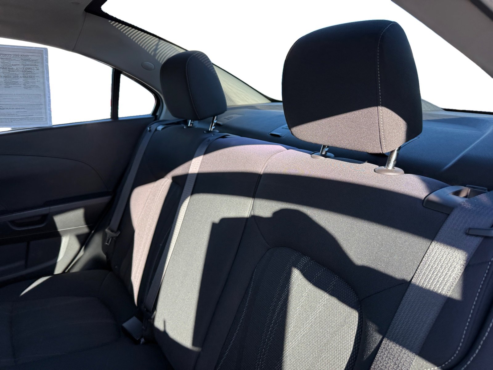 Used 2017 Chevrolet Sonic LT image 16