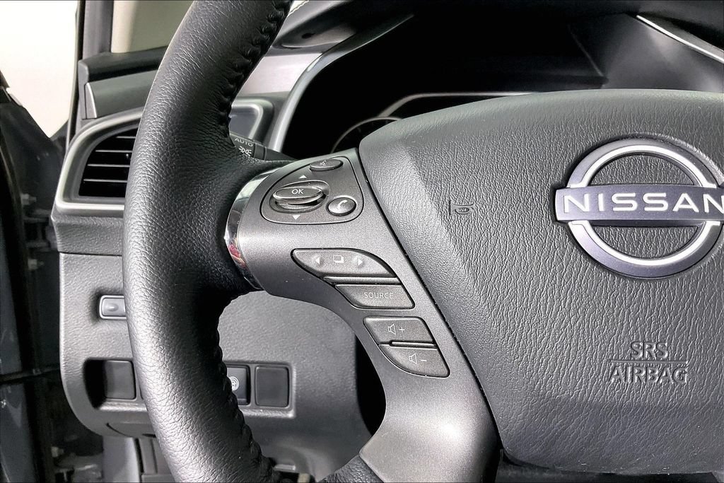 Used 2024 Nissan Murano SV w/ SV Midnight Edition Package FWD image 23