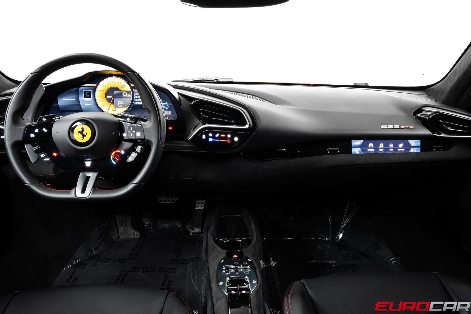 Used 2023 Ferrari 296 GTB RWD image 26
