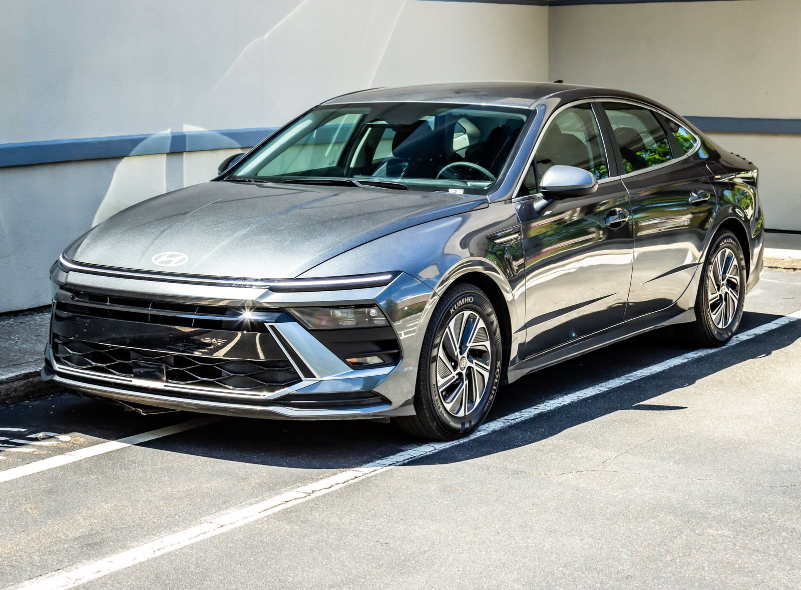 Used 2026 Hyundai Sonata Blue