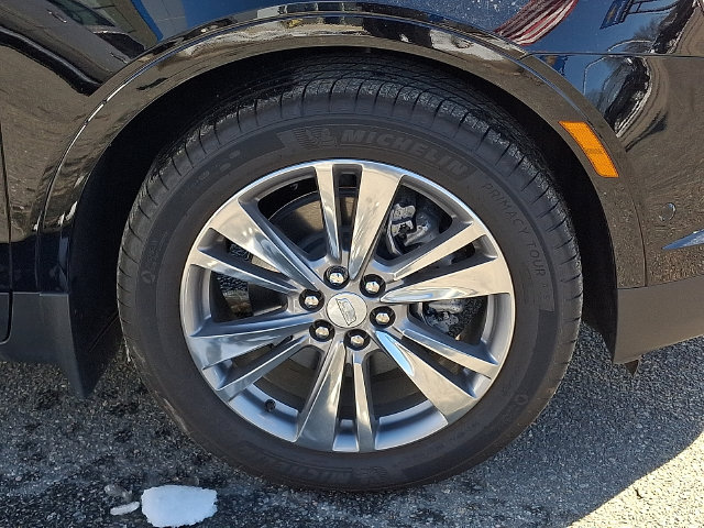 New 2025 Cadillac XT5 Premium Luxury w/ Technology Package AWD/4WD image 18