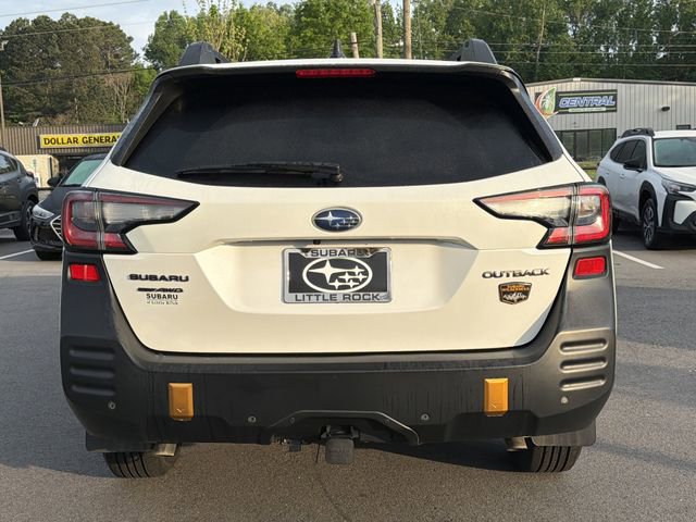 Certified 2025 Subaru Outback Wilderness AWD/4WD image 4