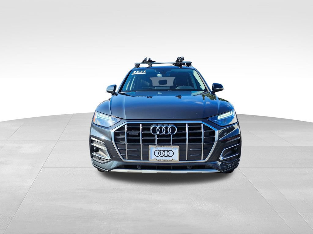 Used 2021 Audi Q5 2.0T Premium AWD/4WD image 2