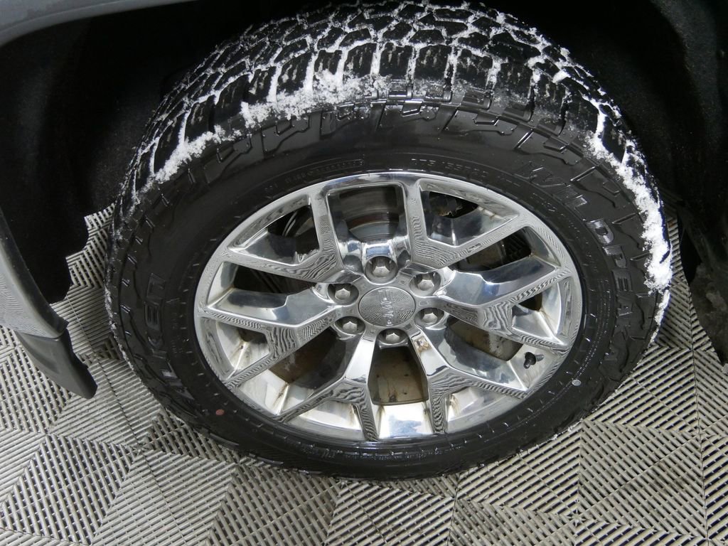 Used 2014 GMC Sierra 1500 SLT w/ SLT Crew Cab Value Package image 9