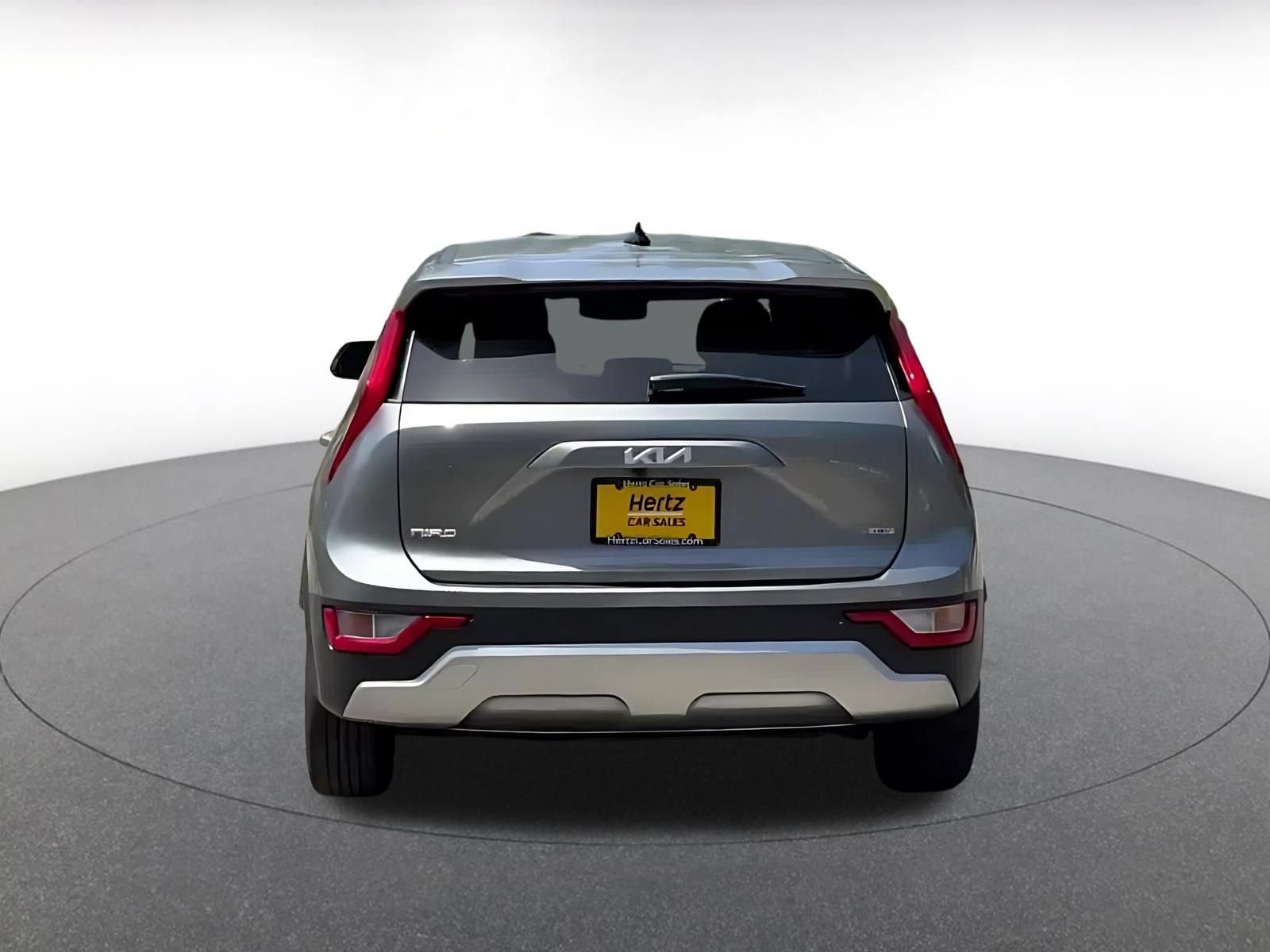 Used 2026 Kia Niro LX FWD image 12