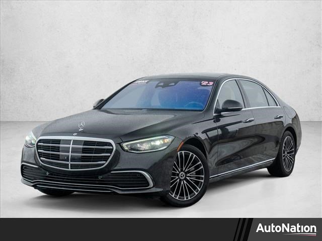 Used 2023 Mercedes-Benz S 580e 4MATIC Sedan image 1