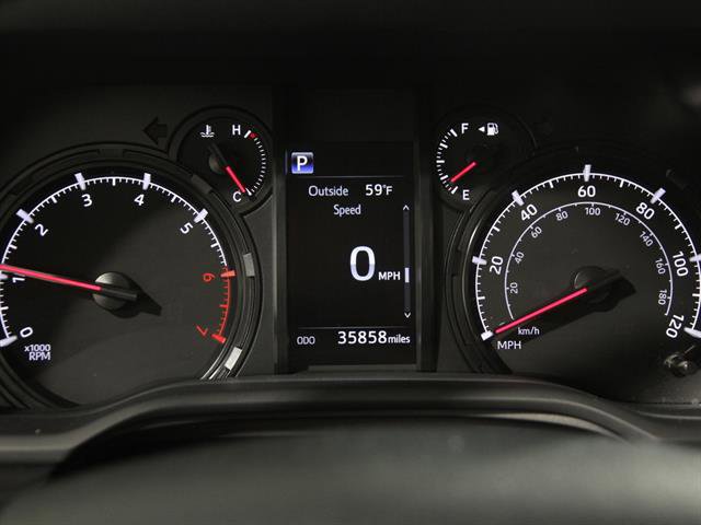 Used 2020 Toyota 4Runner SR5 Premium image 8