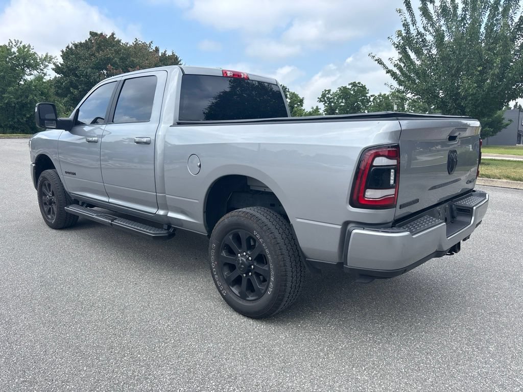 Used 2024 RAM 2500 Big Horn w/ Night Edition AWD/4WD image 5