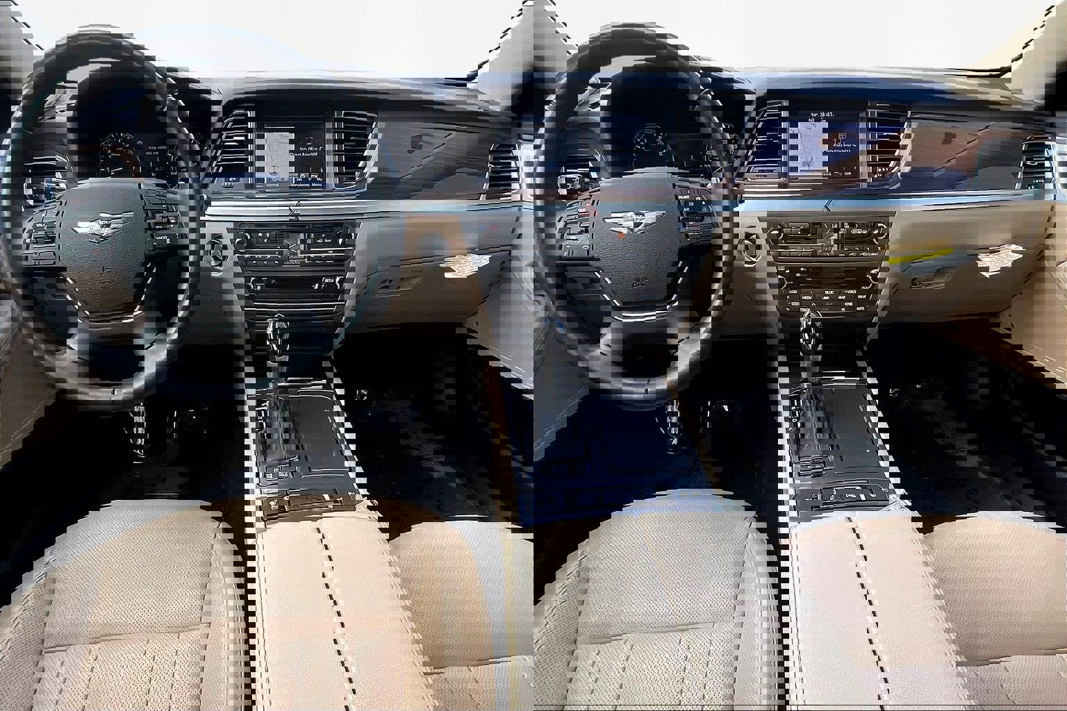 Used 2017 Genesis G80 3.8 w/ Option Group 02 image 8