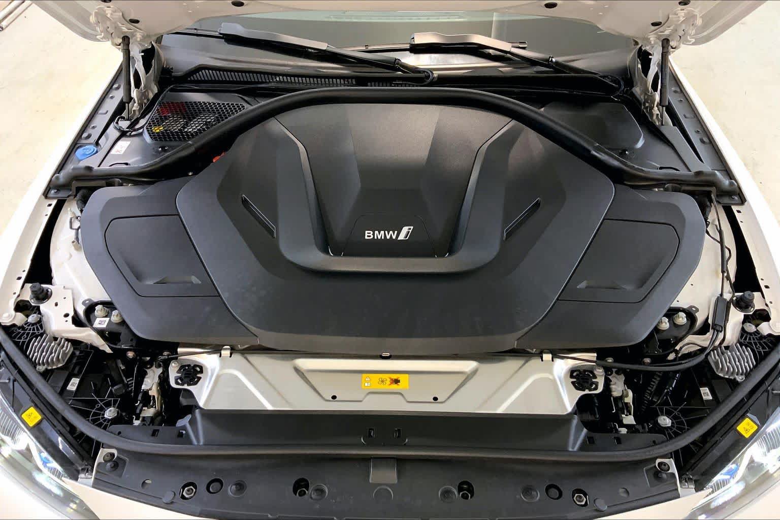 Used 2024 BMW i4 M50 w/ Premium Package AWD/4WD image 30