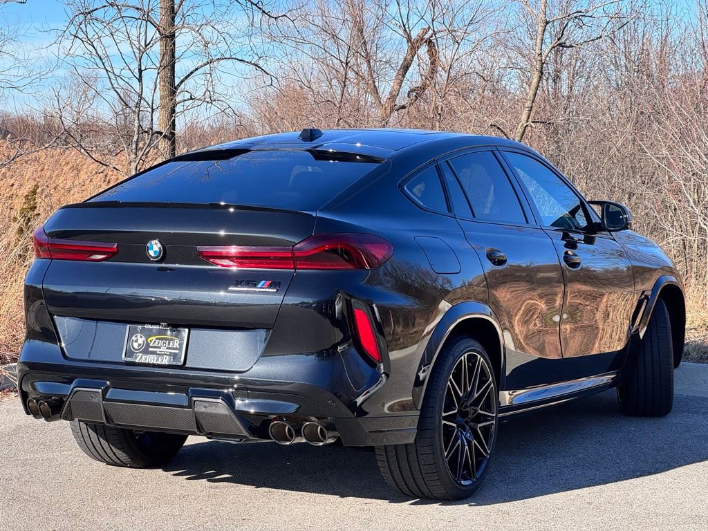 New 2026 BMW X6 M Competition w/ Executive Package image 10