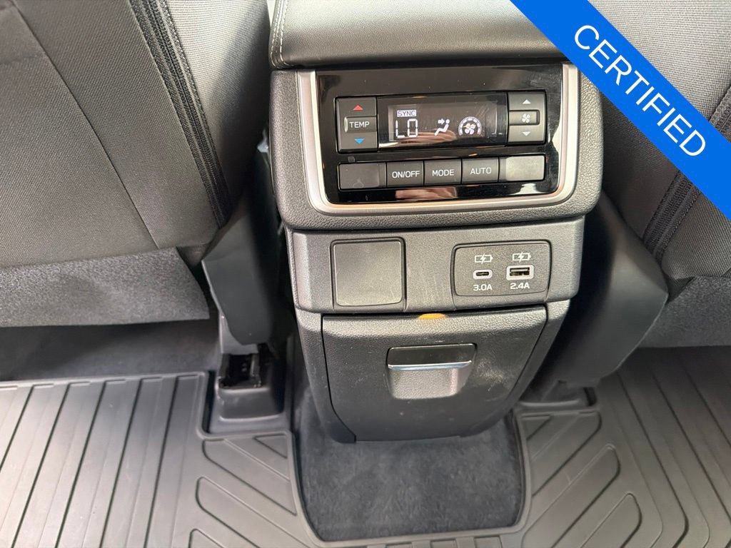 Certified 2024 Subaru Ascent Premium w/ Convenience Package AWD/4WD image 23
