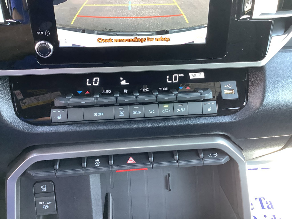 New 2026 Toyota Tundra SR5 w/ SR5 Premium Package image 18