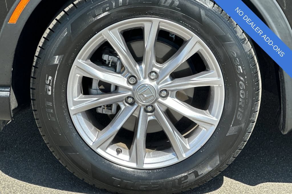 Used 2024 Honda CR-V EX-L image 30