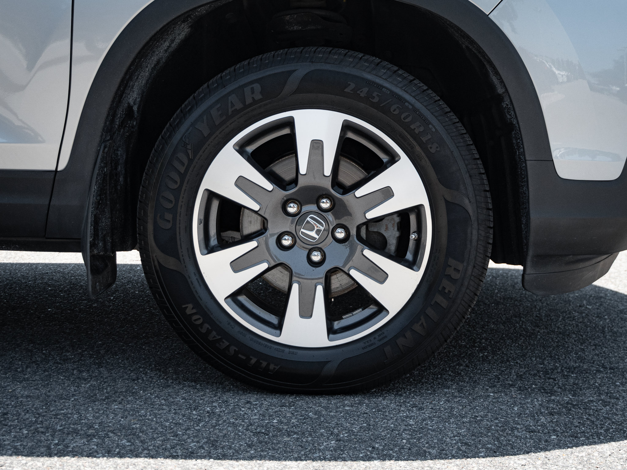 Used 2017 Honda Ridgeline RTL image 13