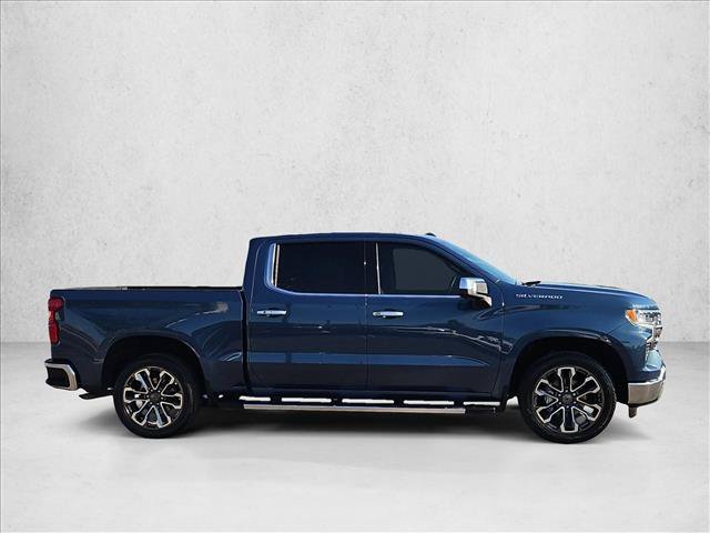 Used 2024 Chevrolet Silverado 1500 LTZ w/ Technology Package RWD image 4