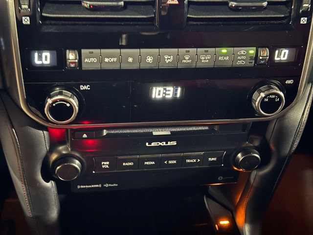 Certified 2023 Lexus GX 460 Premium w/ Premium Package AWD/4WD image 35