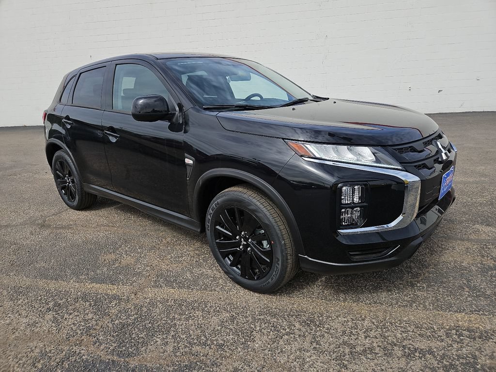 New 2026 Mitsubishi Outlander Sport LE AWD/4WD video 1