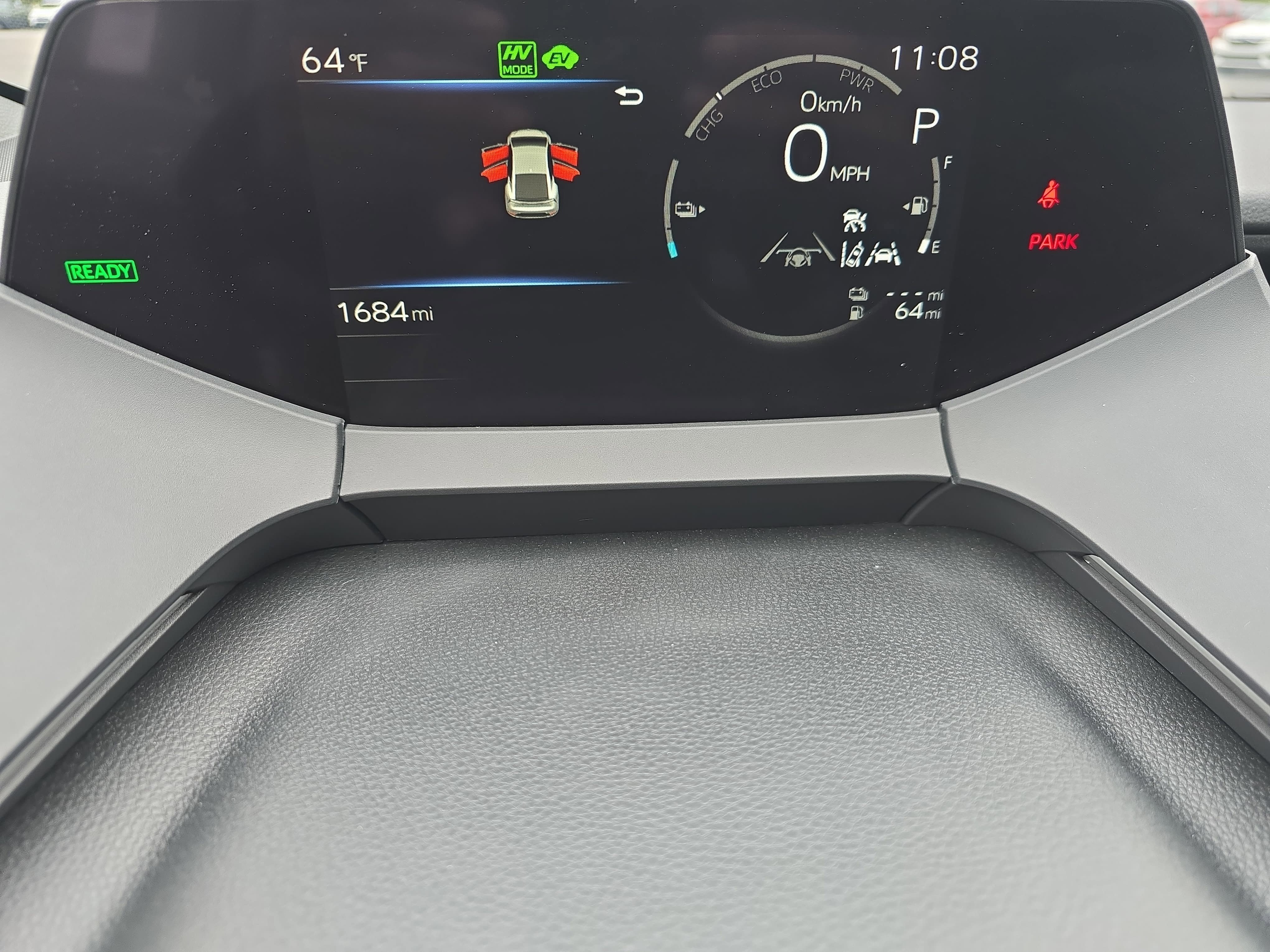 New 2025 Toyota Prius Plug-In Hybrid FWD image 18