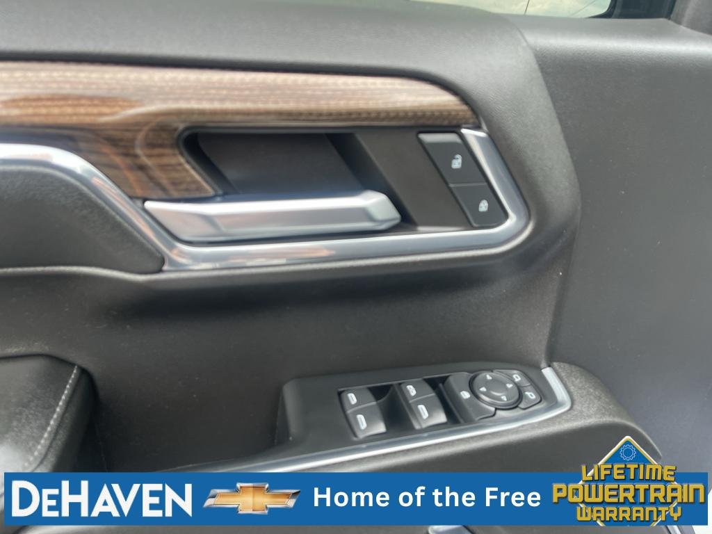 Used 2024 Chevrolet Silverado 1500 RST AWD/4WD image 23