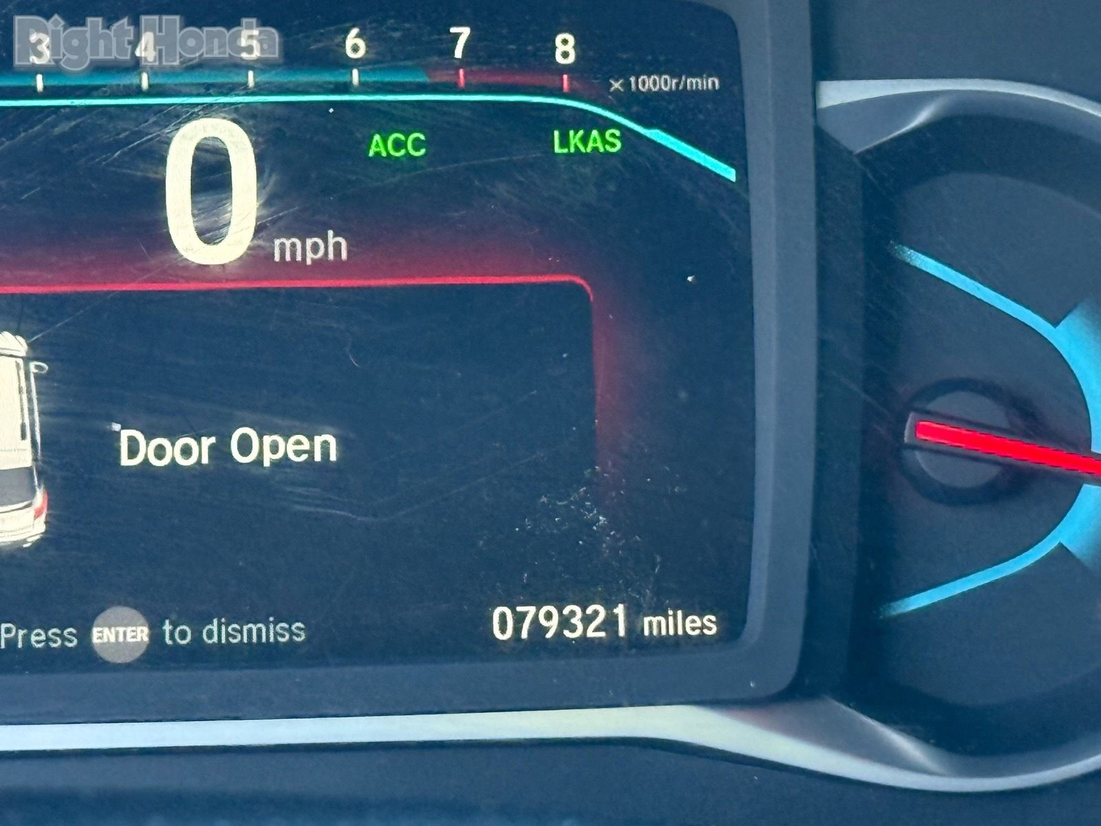 Certified 2021 Honda Passport Sport image 21