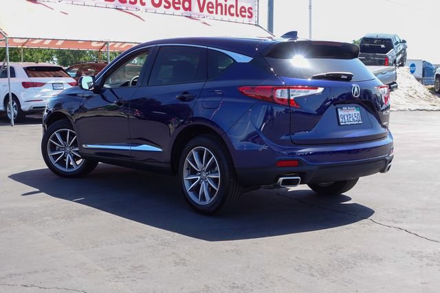 Used 2023 Acura RDX AWD w/ Technology Package image 9