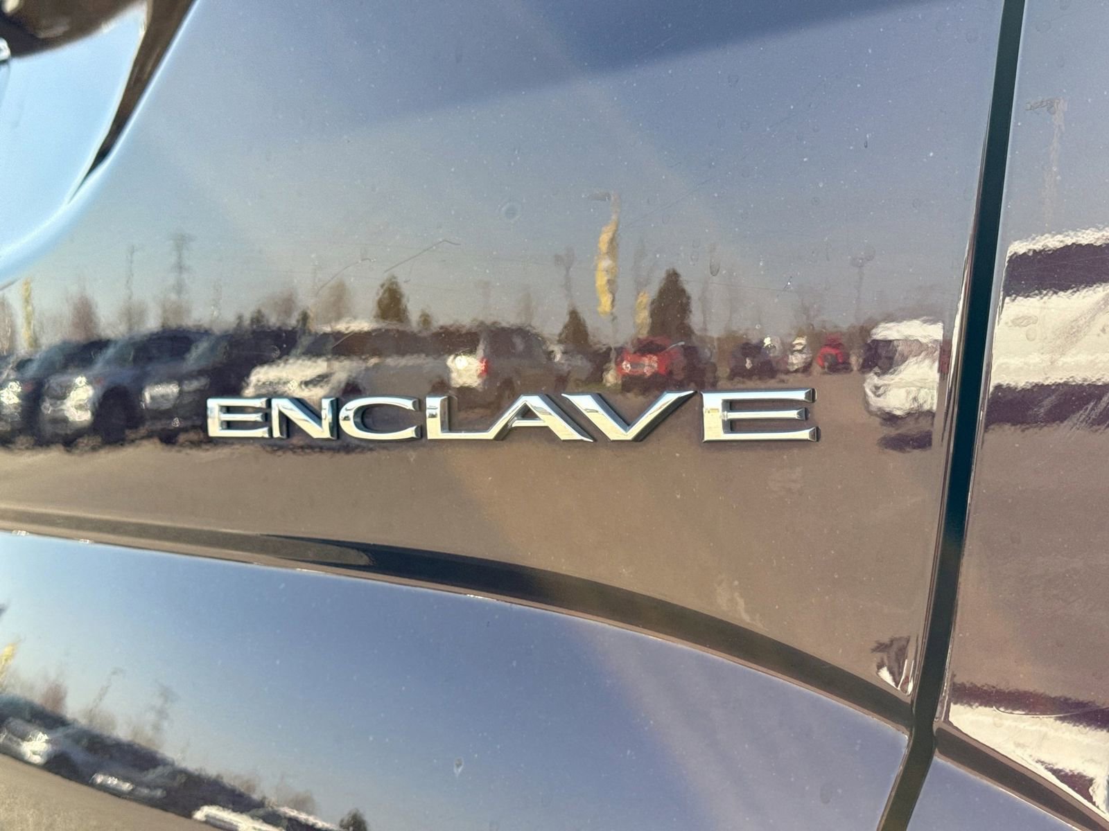 Used 2018 Buick Enclave Essence FWD image 14