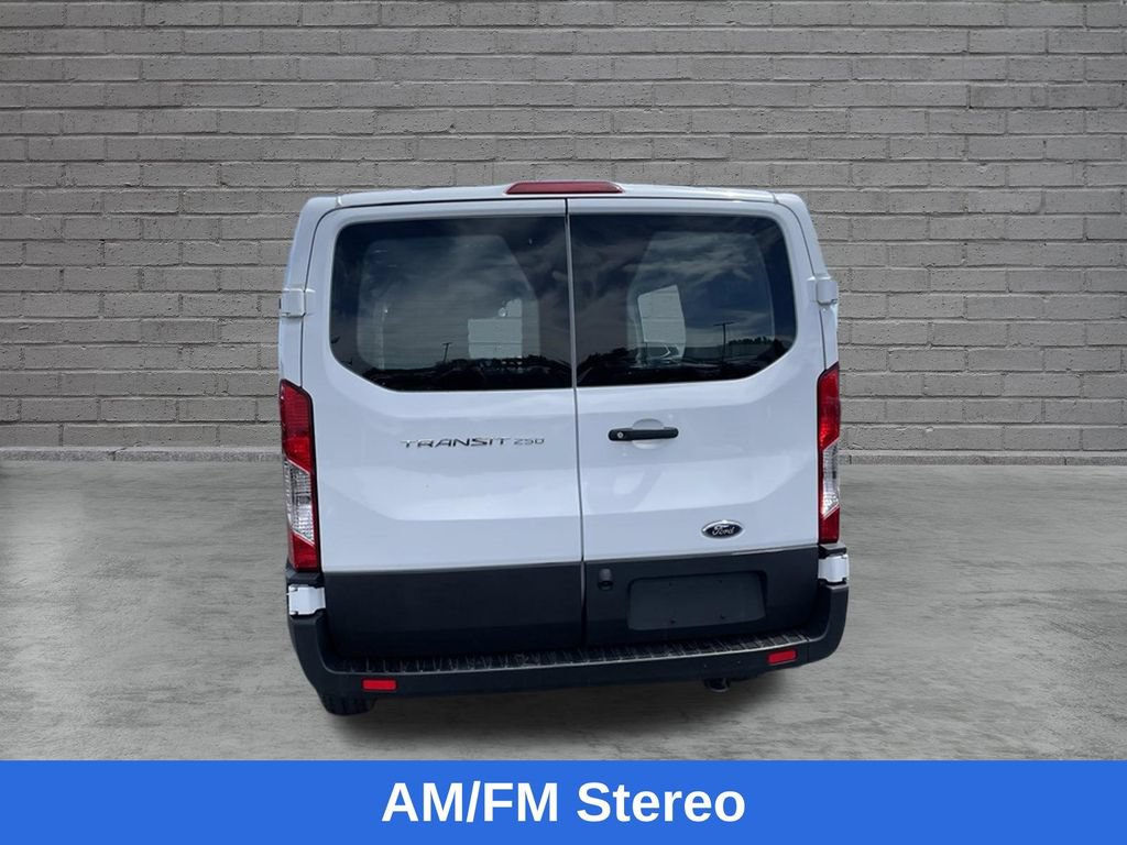 Used 2025 Ford Transit 250 Low Roof w/ Exterior Upgrade Package RWD image 6