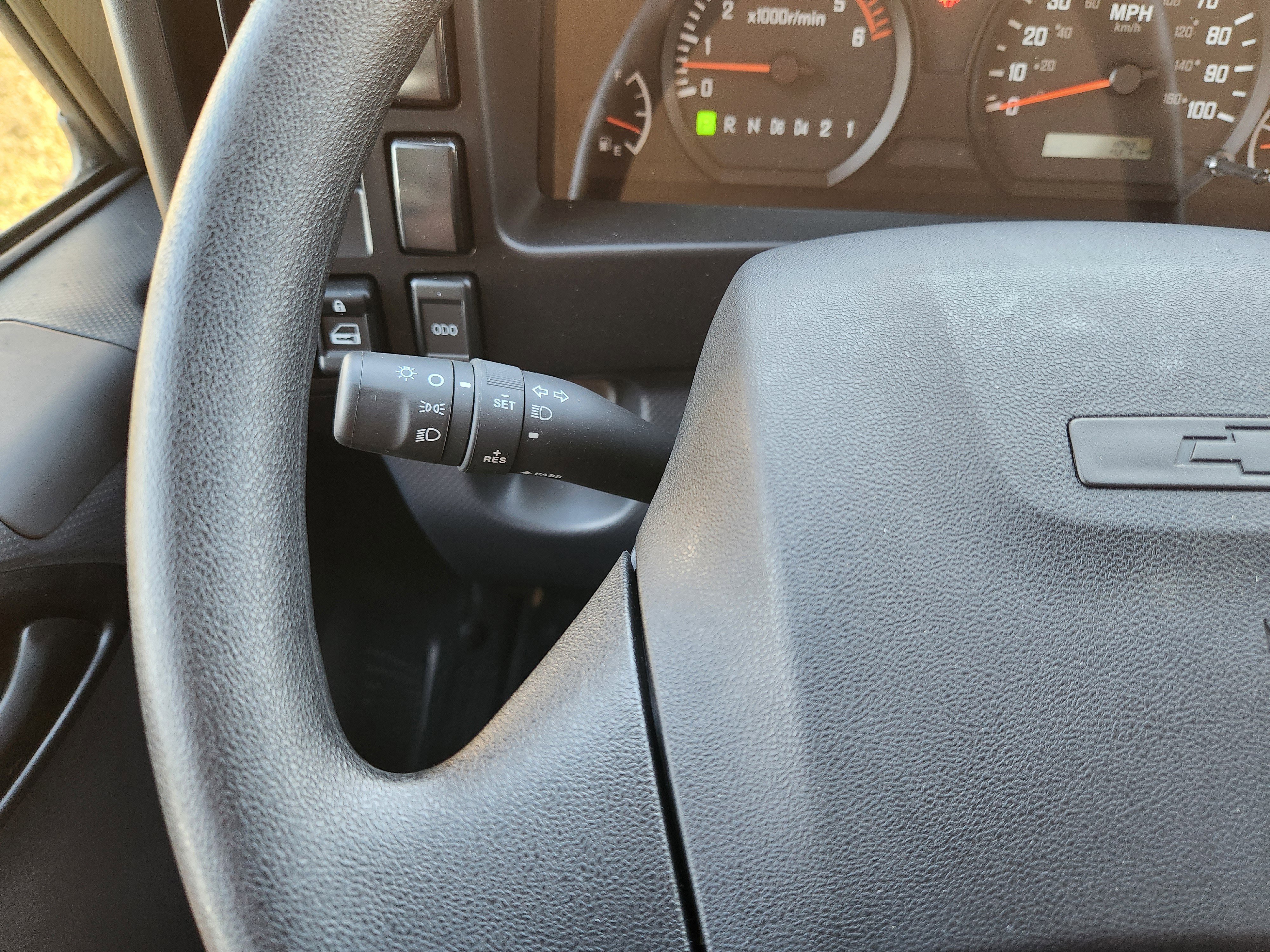 New 2024 Chevrolet Low Cab Forward image 28