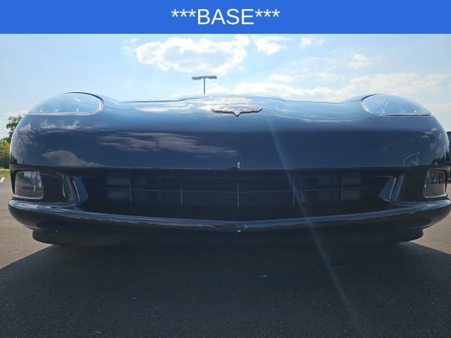 Used 2006 Chevrolet Corvette Convertible w/ Preferred Equipment Group image 8