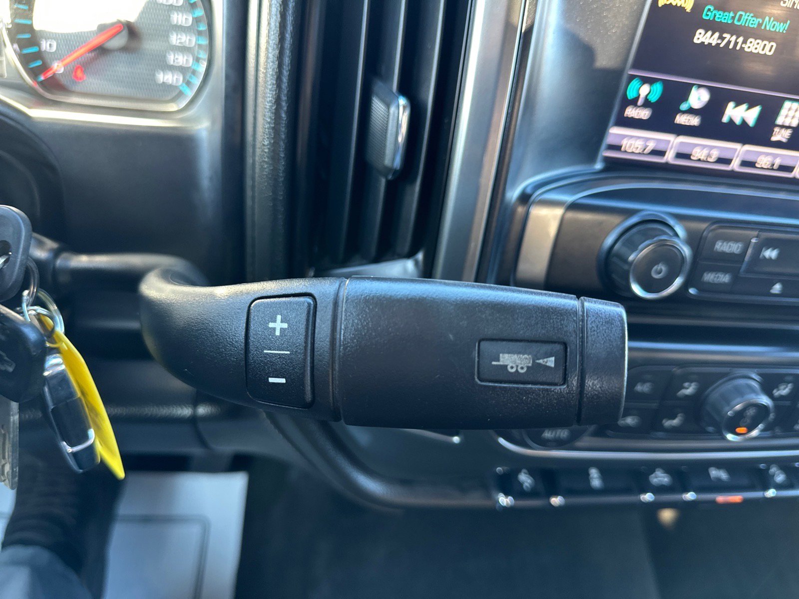 Used 2016 Chevrolet Silverado 1500 LTZ Z71 w/ LTZ Plus Package image 26