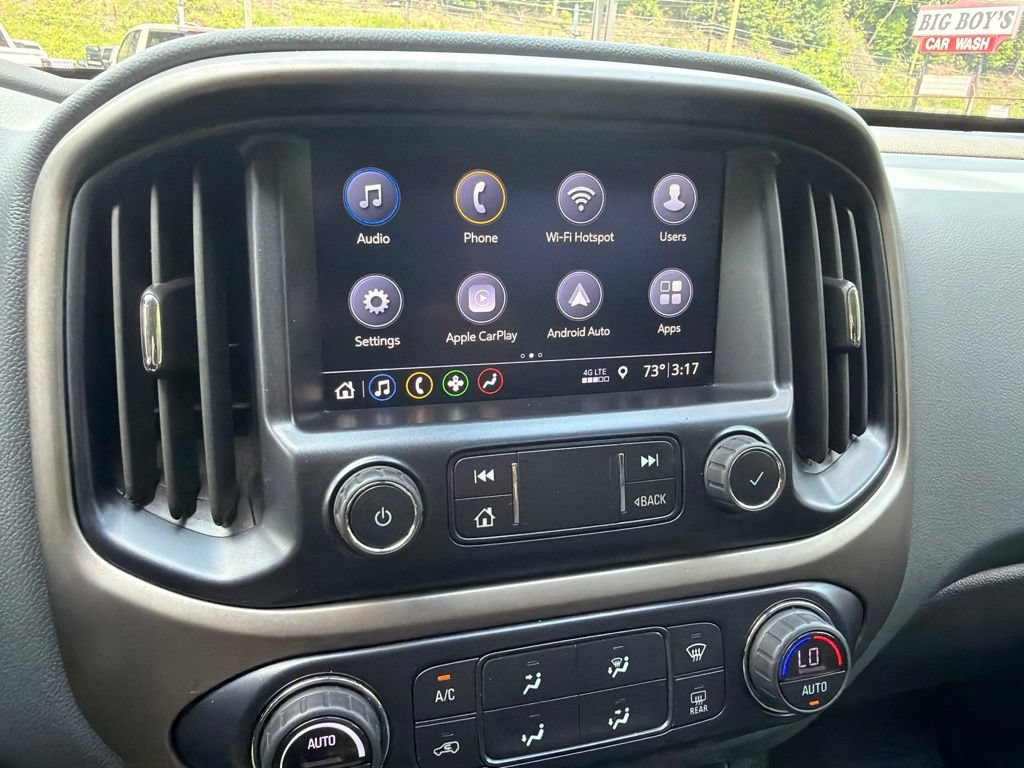 Used 2020 Chevrolet Colorado Z71 AWD/4WD image 20