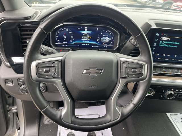 Used 2024 Chevrolet Silverado 1500 RST w/ Z71 Off-Road Package AWD/4WD image 14