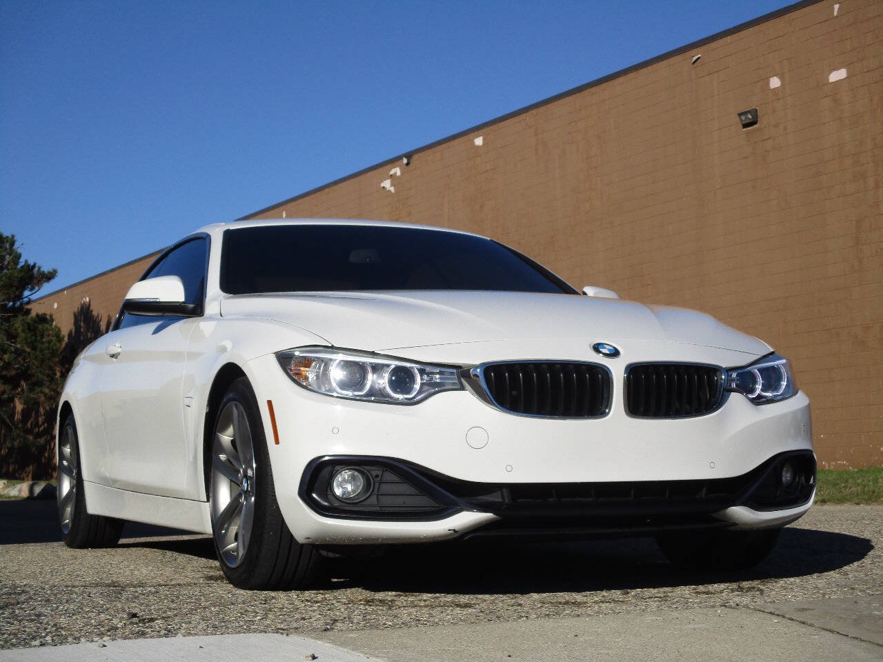 Used 2017 BMW 430i Convertible RWD image 10