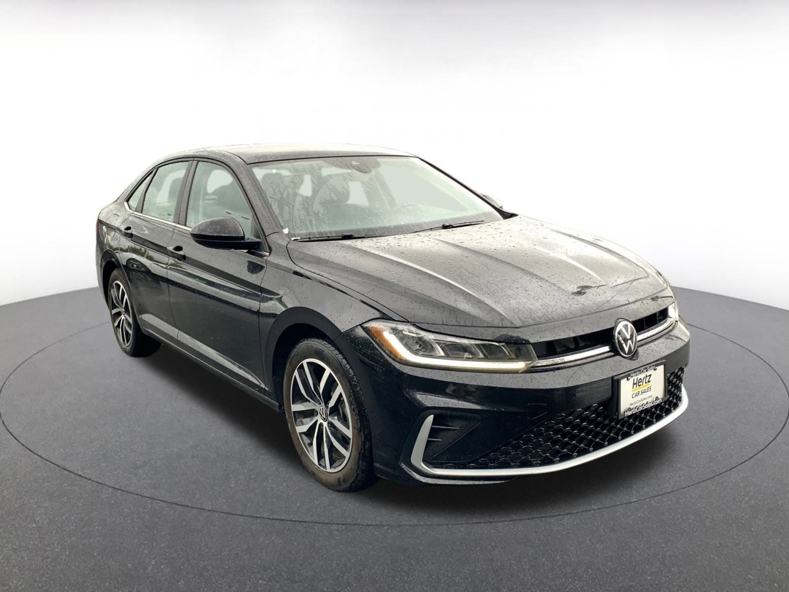 Used 2025 Volkswagen Jetta SE