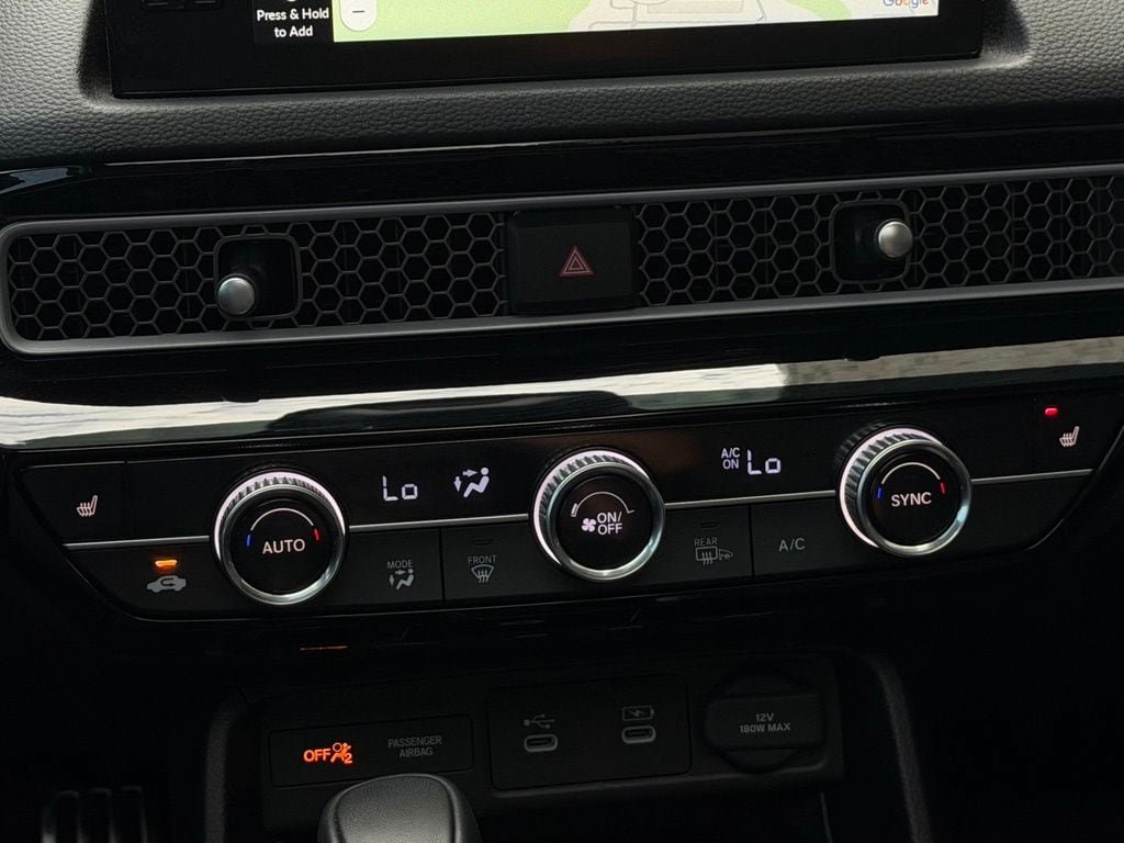 Used 2025 Honda Civic Sport image 15