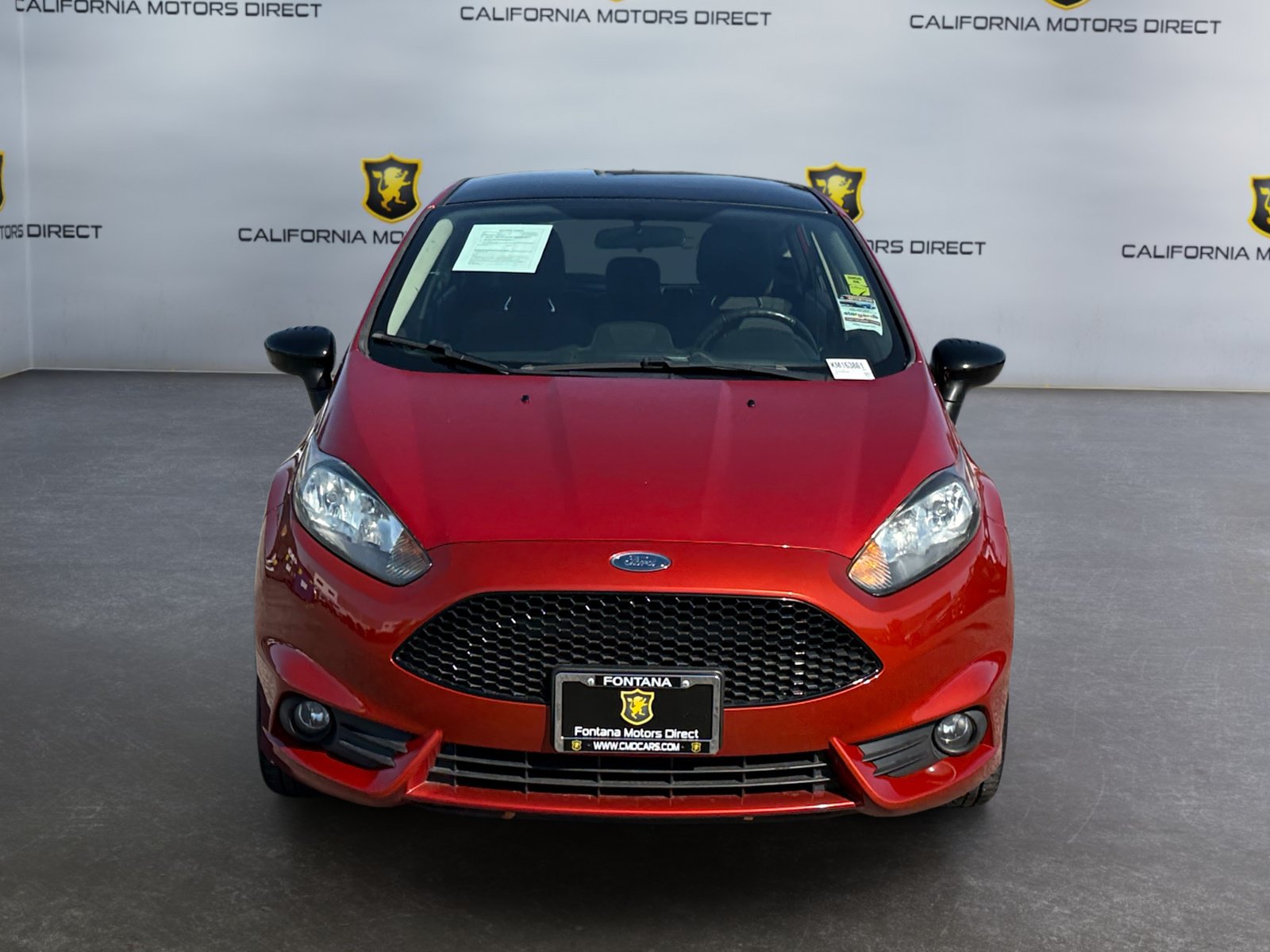 Used 2019 Ford Fiesta ST-Line FWD image 8