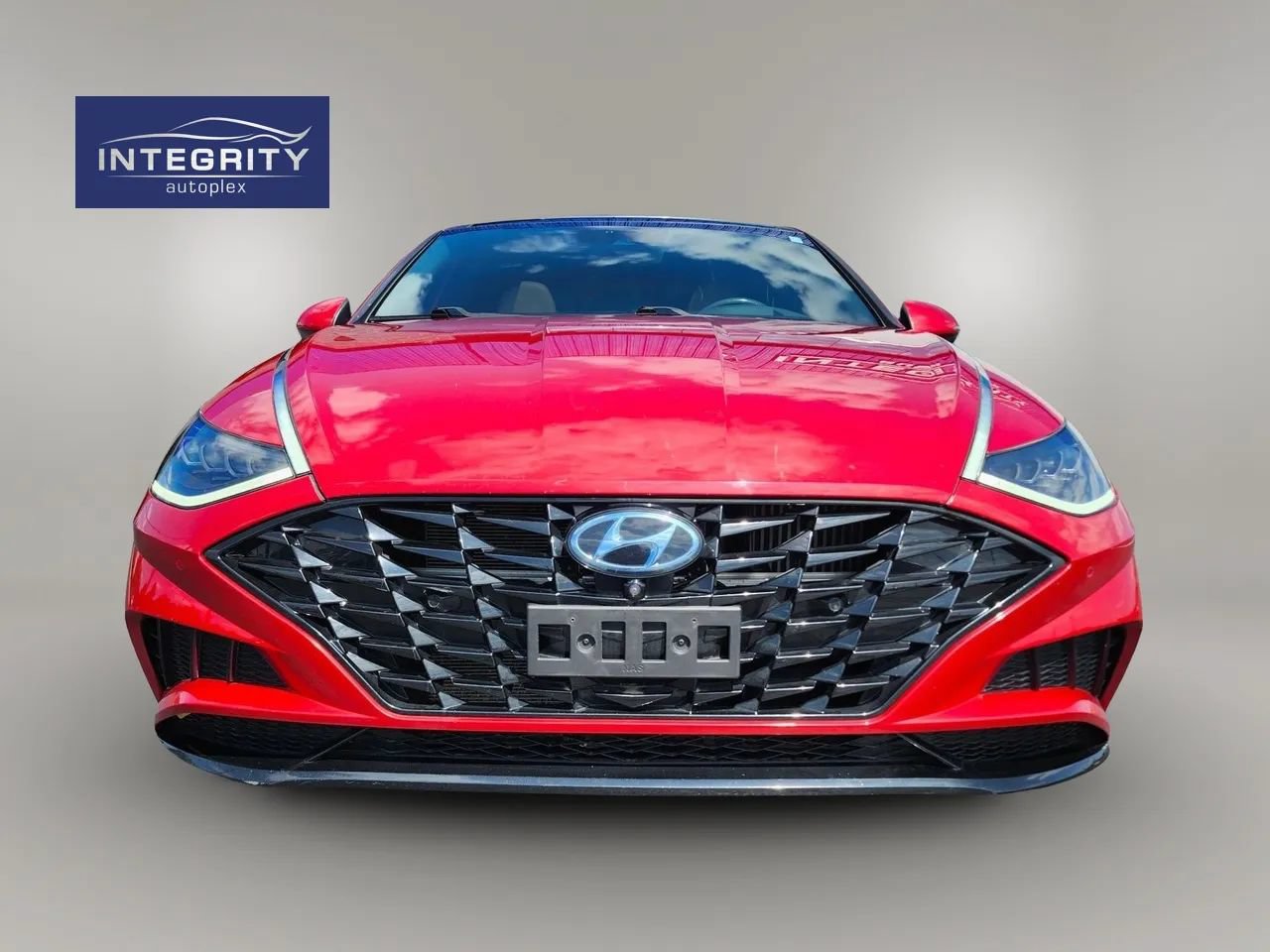 Used 2020 Hyundai Sonata Limited w/ Cargo Package FWD image 8