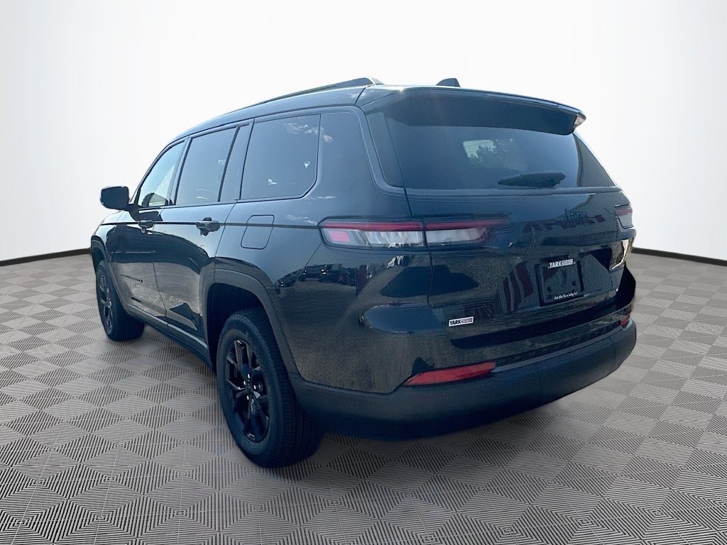 New 2026 Jeep Grand Cherokee L 4WD image 7